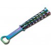 Magnum Rainbow Balisong