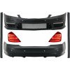 KITT Complete Body Kit suitable for Mercedes S-Class W221 (2005-2012) LWB
