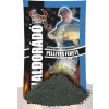 Haldorádó Krmítková Zmes Feeder Master 1 kg - Čierne Pelety