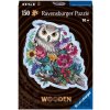 Ravensburger 175116 Drevené Tajomná Sova 150 dielov