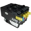 Tonerovo Brother LC-3239XL Multipack - kompatibilný