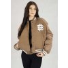 Pitbull dámska bomber bunda bez kapucne Buena, veľkosť L