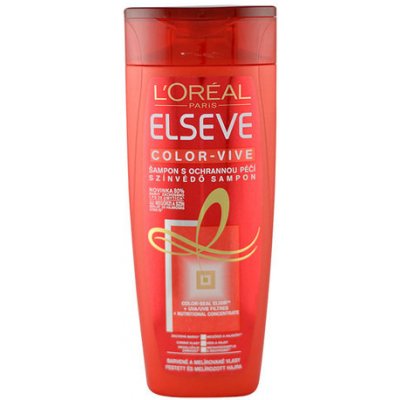 L'Oréal Paris Elseve Color Vive Shampoo 400 ml W