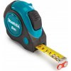Zvinovací meter Makita 8m s magnetom a automatickým zámkom P-72986