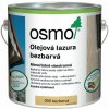 Osmo Olejová lazúra 2,5L 000 bezfarebná