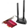 TP-link Archer TX3000E čierna / Wi-Fi 6 Bluetooth 5.0 PCIe Adaptér / 2.4GHz 574Mbps / 5GHz 2402Mbps / WiFI 6 / BT 5.0 (Archer TX3000E)