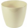 203 KVETINÁČ MAGNOLIA KRÉMOVÝ 18xh15,9CM