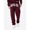 Benlee Men's jogging pants regular fit tmavočervená L Benlee 4255581572743