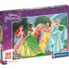 Disney Princezné 180 dielov Super puzzle - Clementoni