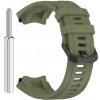 Xiaomi Silikónový remienok pre Amazfit T-Rex 3 Farba: zelená army