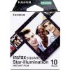 Fujifilm Instax SQUARE film 10 fotografii - hviezdne trblietanie