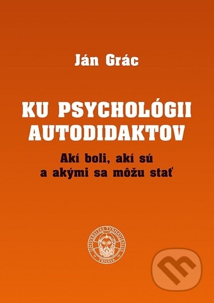 Ku psychológii autodidaktov