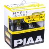 PIAA Hyper Arros Ion Yellow 2500 K H7 –⁠ teplé žlté svetlo 2500 K na použitie v extrémnych podmienkach HE-993Y