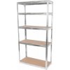 Regál Racks RAT40 MS 1800x900x400mm 5 políc