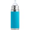 Pura dojčenská TERMO fľaša 260ml (aqua)