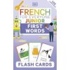 French for Everyone Junior First Words Flash Cards - autor neuvedený