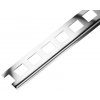 SP1 ukončovacia lišta L ACARA, nerez V2A superlesk, 3 mm, 3 m