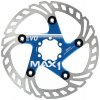 Brzdový kotouč MAX1 Evo 180mm (více barev) modrá