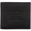 Levis Logo Wallet 77173-0363 Black