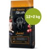 Fitmin For Life Junior Large Breed krmivo pre psov 12 + 2 kg navyše