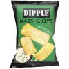 Dipple Kukuričné chipsy Smotana a cibuľa 90g