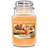 Yankee Candle Aromatická sviečka Classic veľká Farm Fresh Peach 623 g