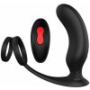 Dream Toys Cheeky Love Remote P-Pleaser Black