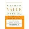 Strategic Value Investing (Pb) (Stephen Horan)(Brožovaná)