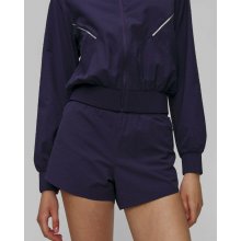Casall dámske šortky Luna Textured shorts fialové