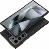 Case for Samsung A37 5G Frame black KS