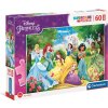 puzzle maxi 60 dielikov – disney princezné
