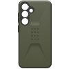 UAG Civilian, olivový drab - Samsung Galaxy S24 (214437117272)