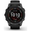 Garmin epix Pro (g2), 47mm, Slate Gray, Black band