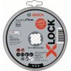 BOSCH X-LOCK Standard for Inox 10 × 125 × 1,6mm T41 2608619364