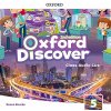 Oxford Discover 5 Class Audio CDs /4/ (2nd)