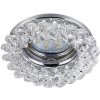 Trio 651700152 LED zápustné bodové svietidlo Dolomite 1x10W | GU10