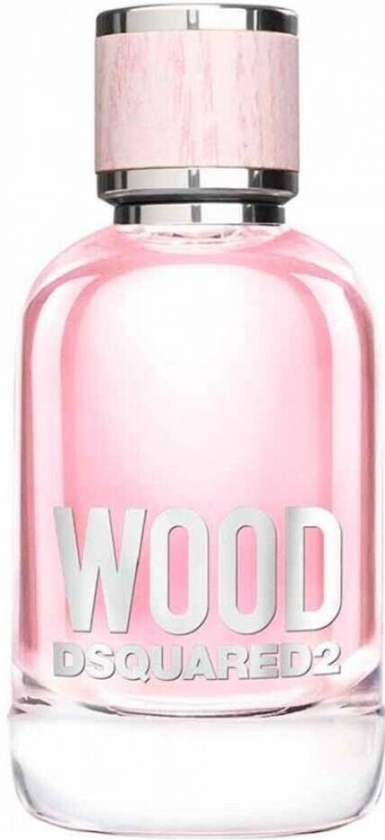 Dsquared2 Wood toaletná voda dámska 5 ml miniatura