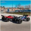 Arrma Smart RC auto Typhon Grom 4WD RTR červené 1:18 (ARA2106T2)