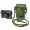 SmallRig 5220 Green Leather Case Fuji X-Half