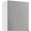 Kuchynská skrinka horný 60 cm - LAM G60 1D H72 - Dvierka Letty