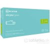 Mercator Nitrylex green zelené 100 ks