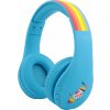 Bezdrôtové slúchadlá GoGEN Vrtuľka z Déčka - modrá (GOGDECKOSLECHYDUOB)