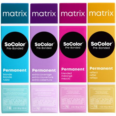 Matrix SoColor Permanent Cream Hair Colour 6AM 90 ml
