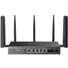 TP-LINK Omada DR3650v-4G / AX3000 / 4G + Cat6 / VDSL2 35b / VPN / 5x GLAN / 1× DSL / 1x USB-A (DR3650v-4G)