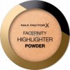 Max Factor Facefinity Highlighter Powder púdrový rozjasňovač 003 Bronze Glow 8 g