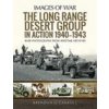 Long Range Desert Group in Action 1940-1943