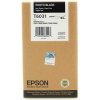 Epson T603 Photo Black 220 ml C13T603100