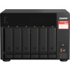 QNAP TVS-675-8G (8C/ZhaoXin KX-U6580/2,5GHz/8GBRAM/6xSATA/2x2.5GbE/2xUSB3.0/2xUSB3.1/1xHDMI/2xPCIe)