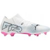 Buty piłkarskie Puma Future 7 Match FG/AG M 107715 01 bílá-mix barev 47