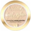 Eveline Cosmetics Feel the Glow rozjasňovač tváre 01 5 g